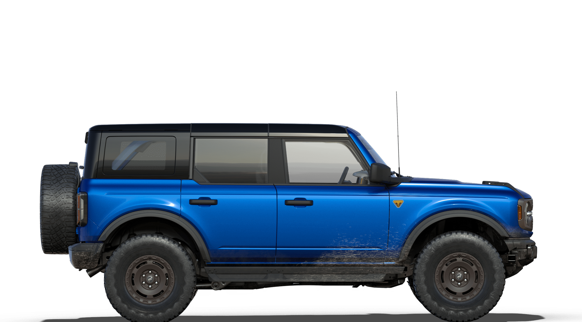 2025 Ford Bronco® External Image 1